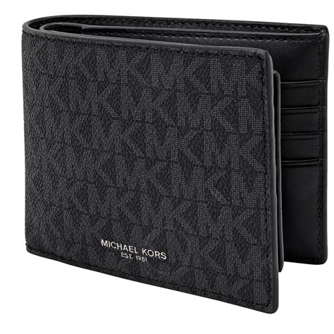 cheap michael kors mens wallets|michael kors men's wallet sale.